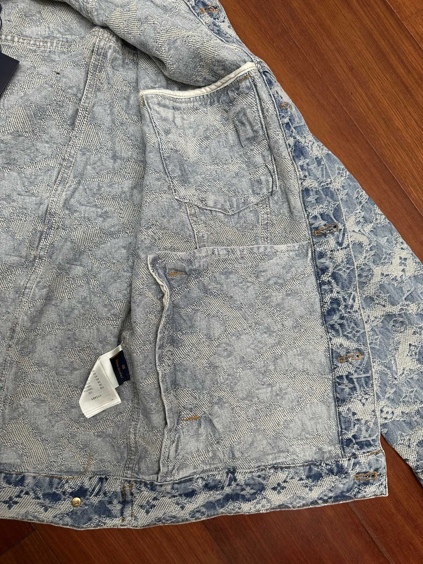 wg.luxury-- 8V 25ss suit Foggy Monogram Damier item:E-F431L1855F